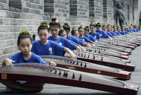 轉(zhuǎn) 孩子的藝術(shù)教育并非唱歌、涂鴉 