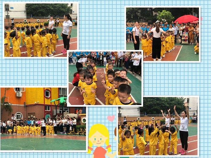 走進(jìn)花園，走近孩子 ---遠(yuǎn)恒佳花園幼兒園家長(zhǎng)開放日活動(dòng)報(bào)道