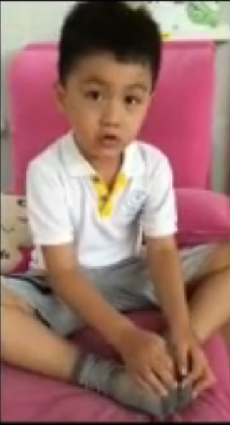 媽媽，我想對你說！
