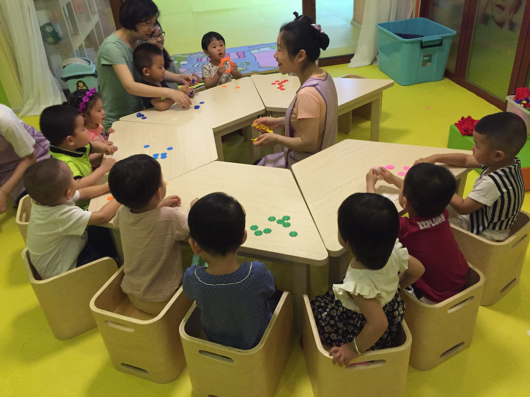 〈萬科第五園中心〉日常活動視頻，一起圍觀吧