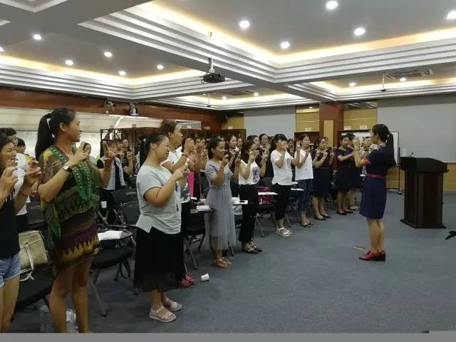 寶劍鋒自磨礪出，精彩源自培訓(xùn)來(lái)！