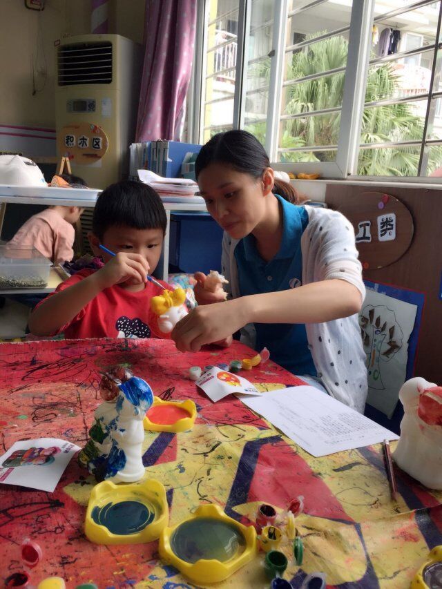興茂幼兒園家長半日開放預(yù)約活動(dòng)開始啦