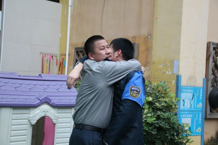 興茂園防恐防暴，你我應(yīng)知道