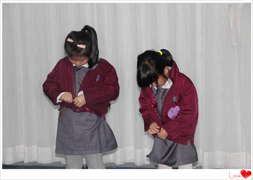 “快樂生活，我最棒” ——遠(yuǎn)恒佳花園幼兒園幼兒生活自理能力展示活動(dòng)
