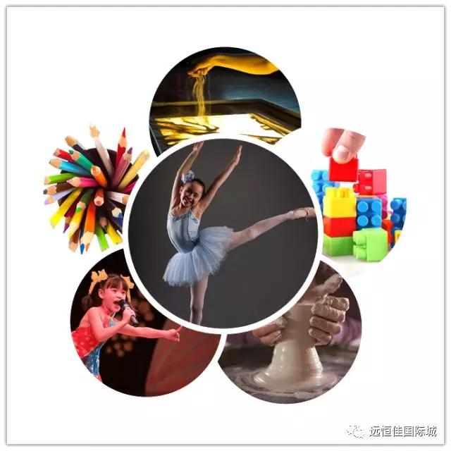 媽，別再去購物了！我要去上培訓班啦~~