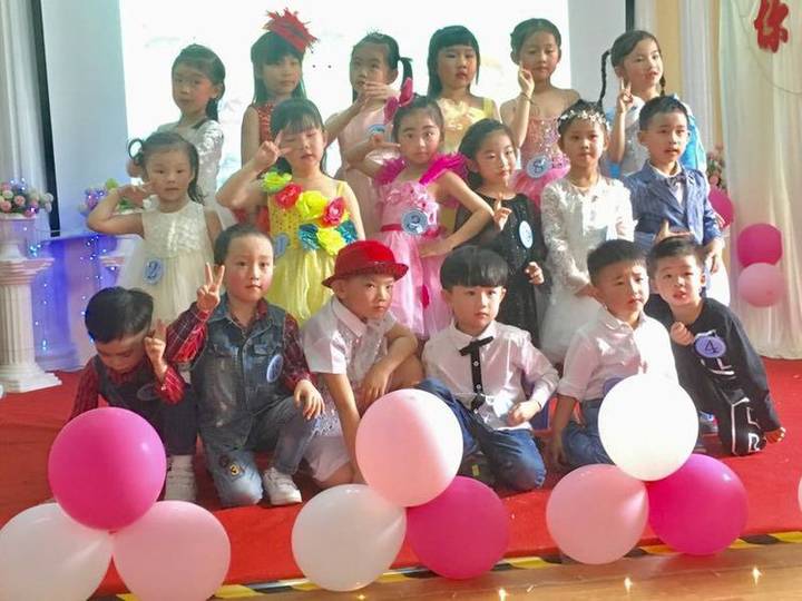 聲悠揚(yáng)，我愛(ài)歌唱——公明二幼幼兒好聲音活動(dòng)花絮