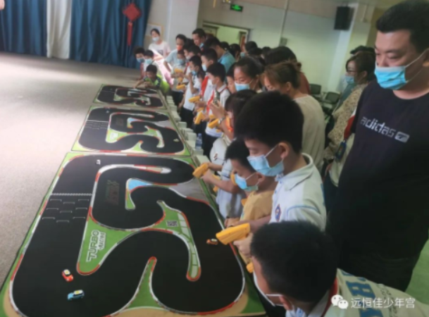 小小車輛模型，承載著孩子大夢想